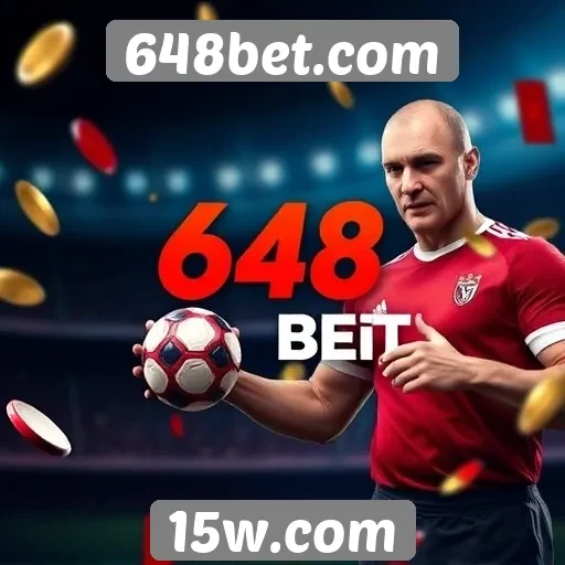 Promoções e bônus oferecidos pelo 648bet