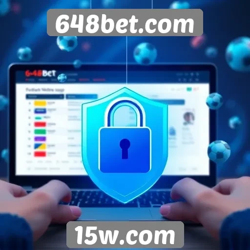 Recursos de segurança do 648bet são confiáveis