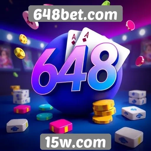 648bet.com oferece variedade de jogos de cassino online